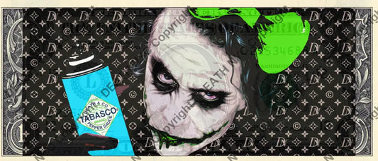 Auction USD $1 Original artwork 271221$16 j k r * - Art Print