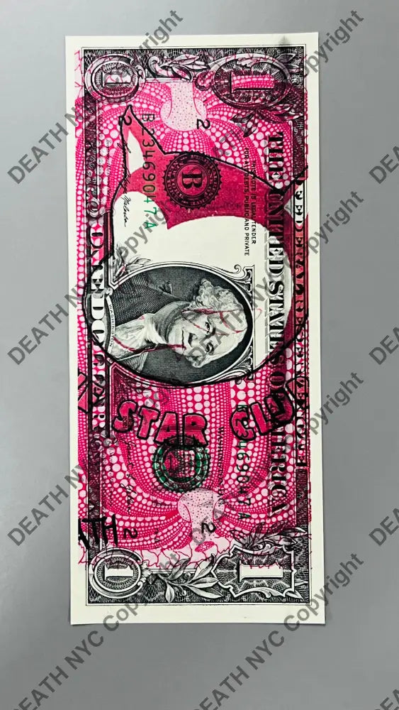 Auction USD Original artwork Edition of 100 Devil Girl Art Print