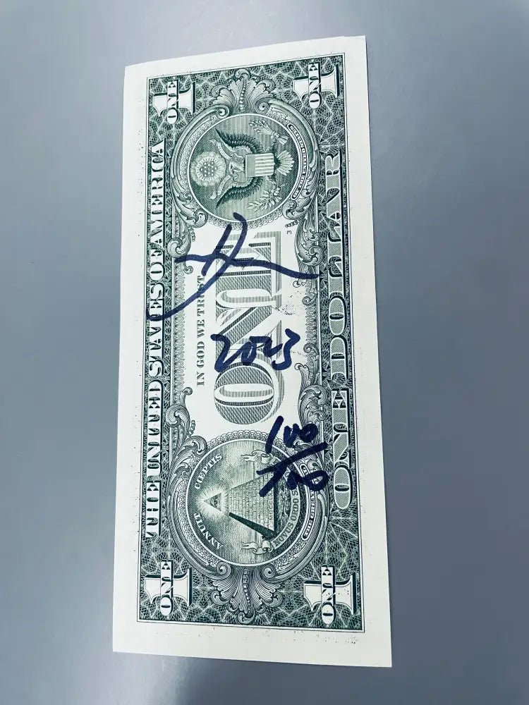 Auction USD Original artwork Edition of 100 face Art Print