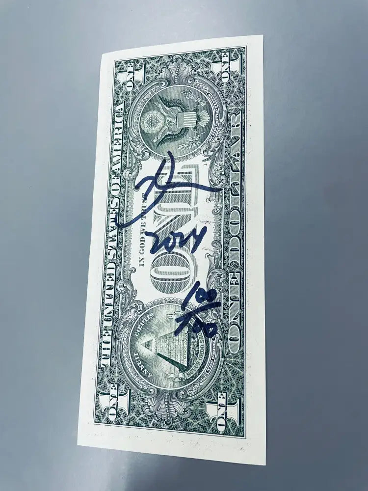 Auction USD Original artwork Edition of 100 mouse drive Art Print