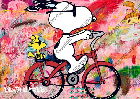 Auction ’W209 silly ’ 45x32cm (Edition of 100) Art Print