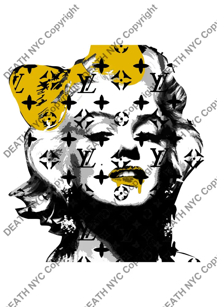 Auction ’W227 monr’ 45x32cm (Edition of 100) Art Print