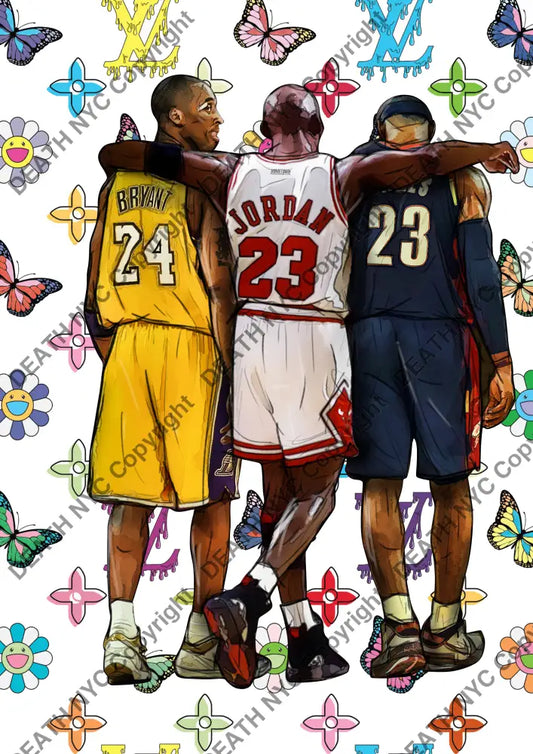 Auction ’X277 jord’ art print 45x32cm (Edition of 100) Art Print