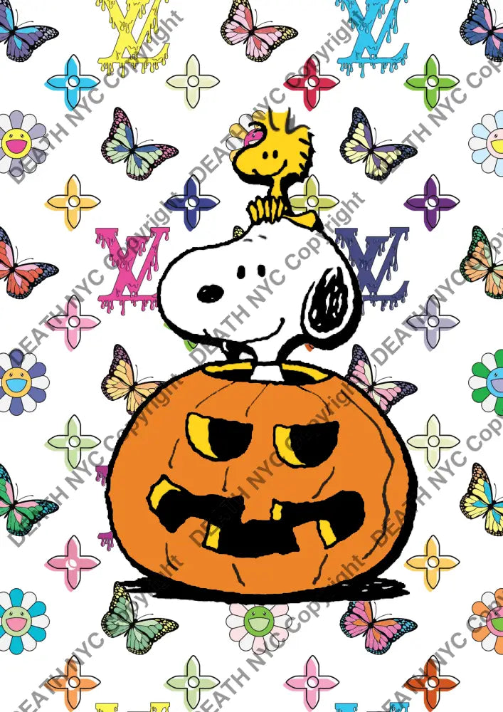 Auction ’X301 silly ’ art print 45x32cm (Edition of 100) - Art Print
