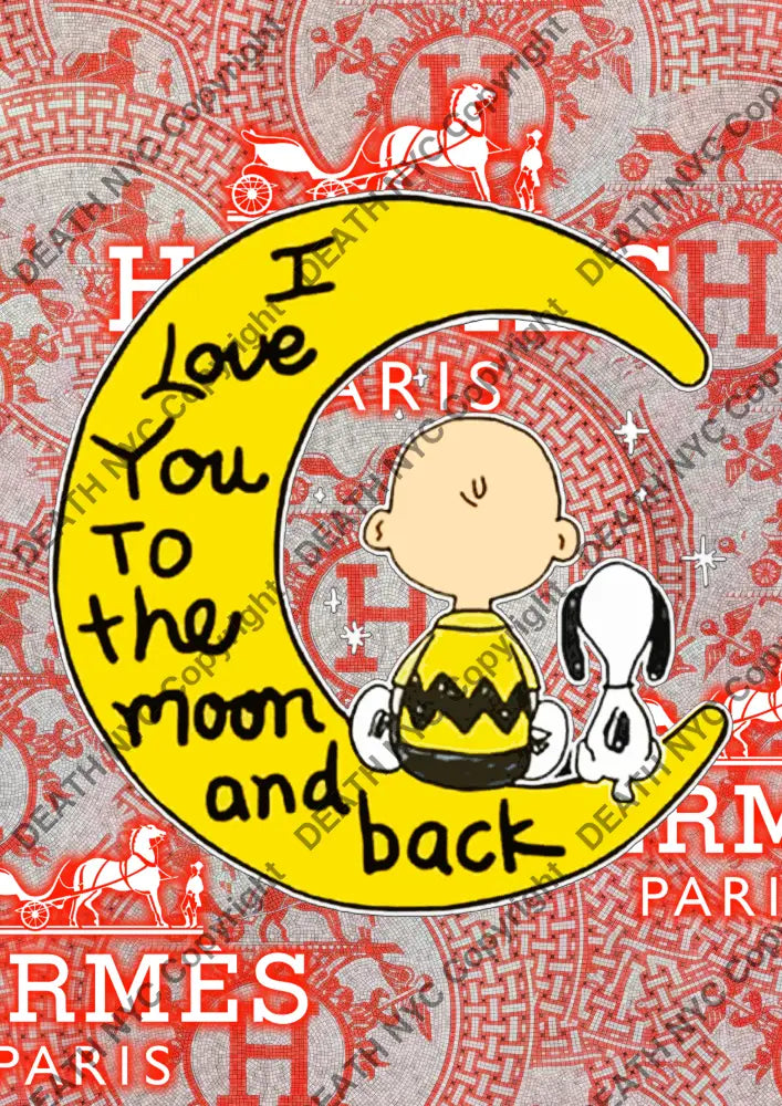 Auction ’X579 silly ’ art print 45x32cm (Edition of 100) Art Print