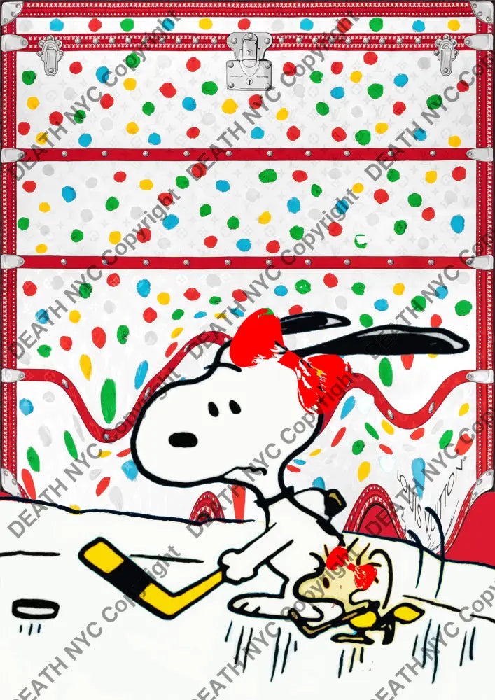 Auction ’X592 silly’ 45x32cm (Edition of 100) Art Print