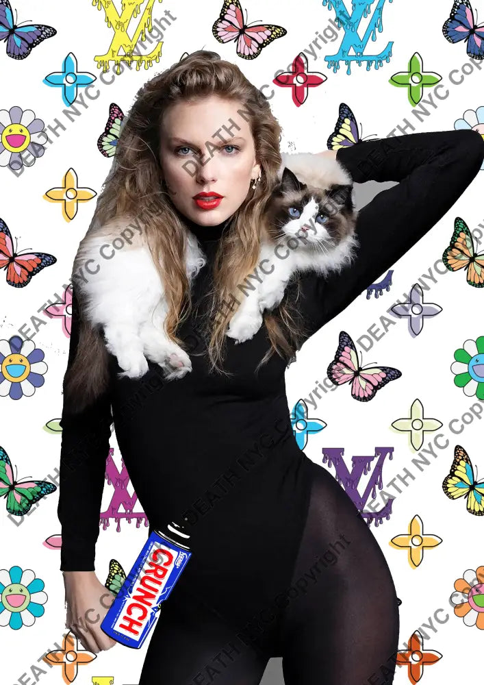 Auction ’X712 taylor’ 45x32cm (Edition of 100) Art Print