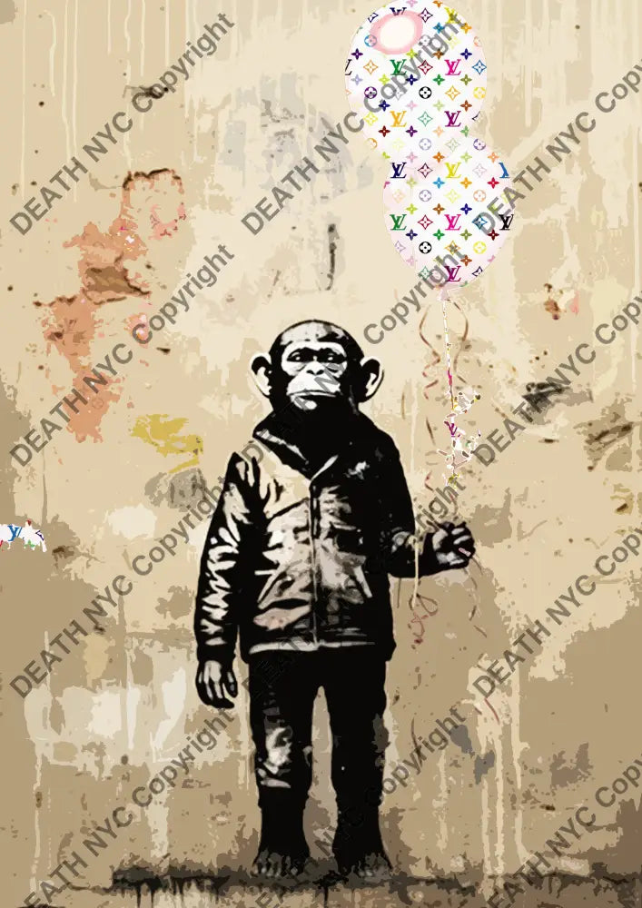 Auction ’X881 bank ’ art print 45x32cm (Edition of 100) Art Print