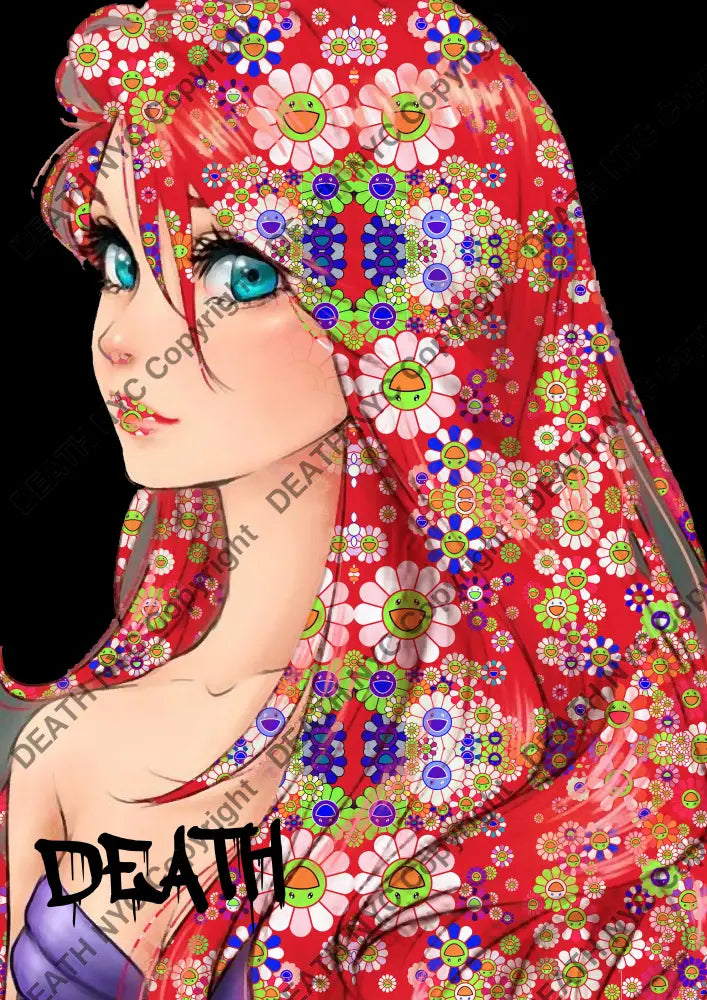 Auction ’Y109 ar iel’ 45x32cm (Edition of 100) Art Print
