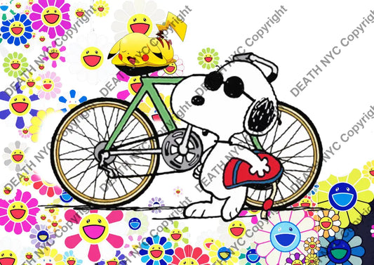 Auction ’Y1298 silly’ 45x32cm (Edition of 100) Art Print