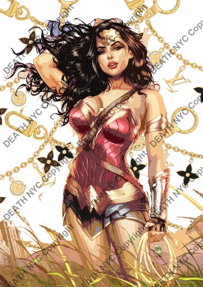 Auction ’Y172 wonder ’ art print 45x32cm (Edition of 100) - Art Print