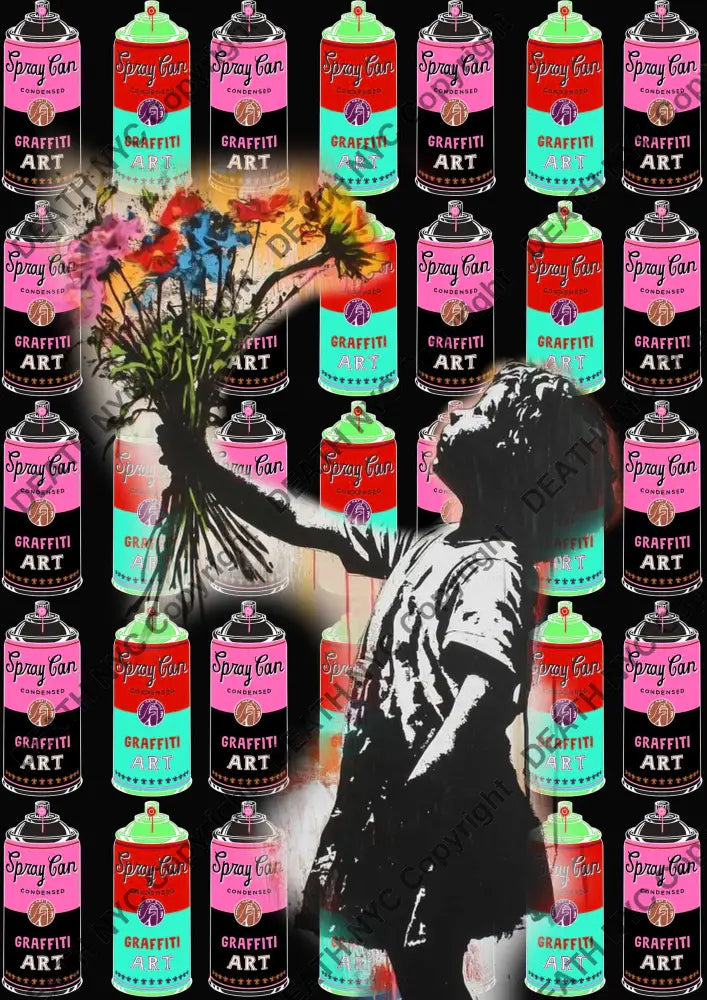 Auction ’YA110 bank ’ art print 45x32cm (Edition of 100) Art Print
