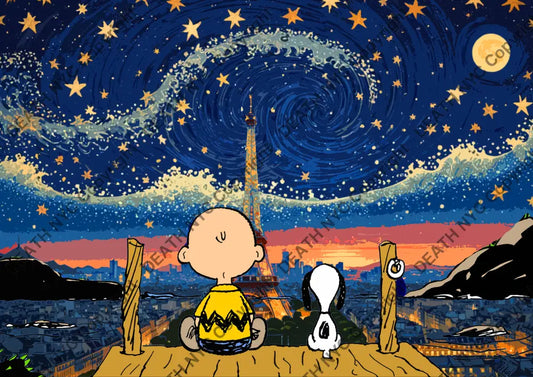 Auction ’ZA612 silly’ art print 45x32cm (Edition of 100) Art Print