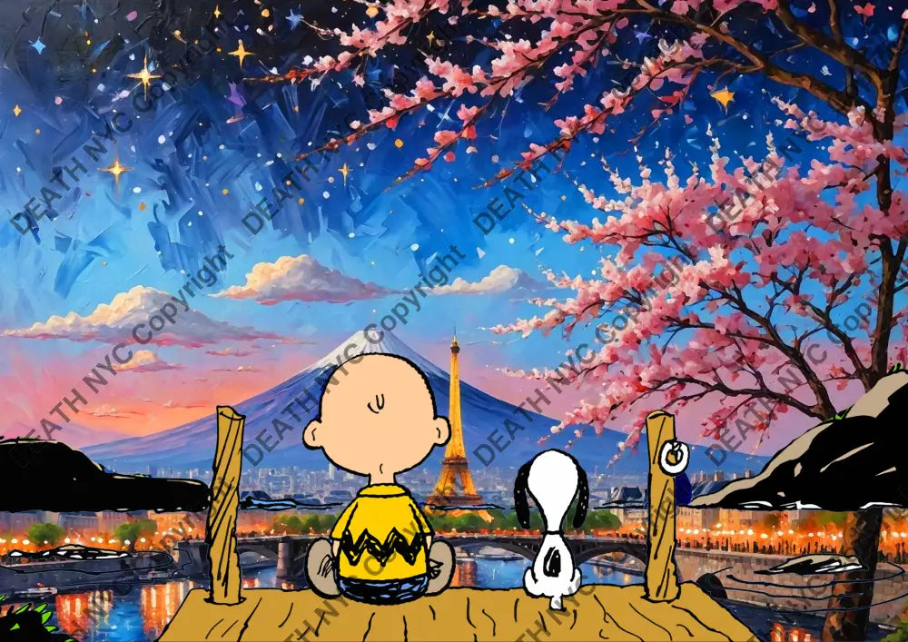 Auction ’ZA620 silly’ art print 45x32cm (Edition of 100) Art Print