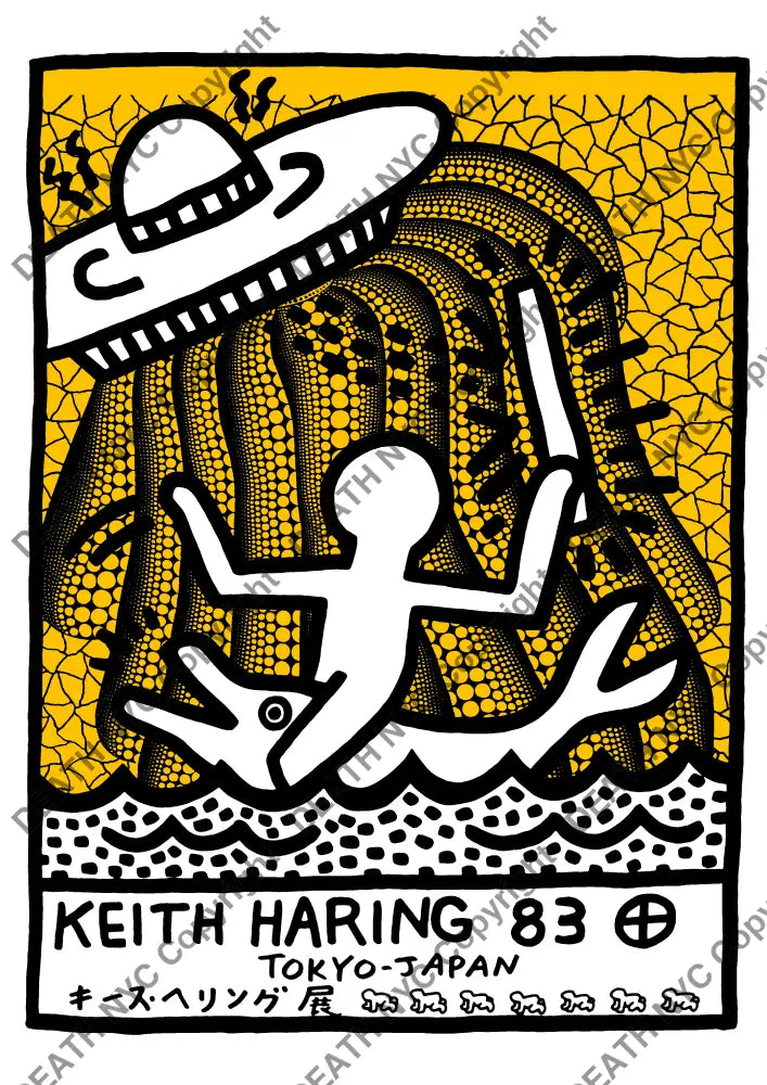 Auction ’ZB13 har ’ art print 45x32cm (Edition of 100) - Art Print