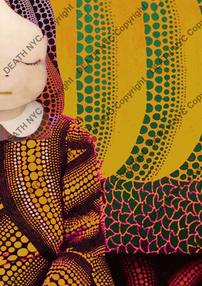 Auction ’ZC81 girl’ art print 45x32cm (Edition of 100) - Art Print