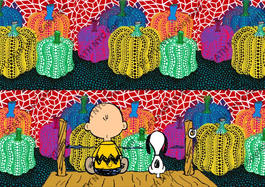 Auction ’ZE51 silly ’ art print 45x32cm (Edition of 100) - Art Print
