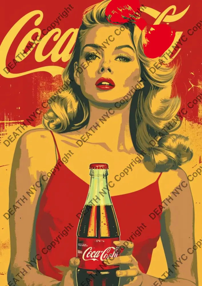 Auction ’ZI194 cok’ art print 45x32cm (Edition of 100) - Art Print