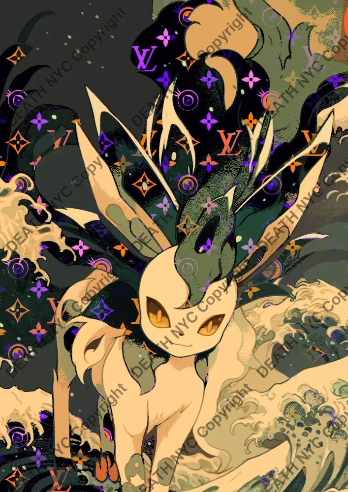 Auction ’ZI247 p k’ 45x32cm (Edition of 100) Art Print