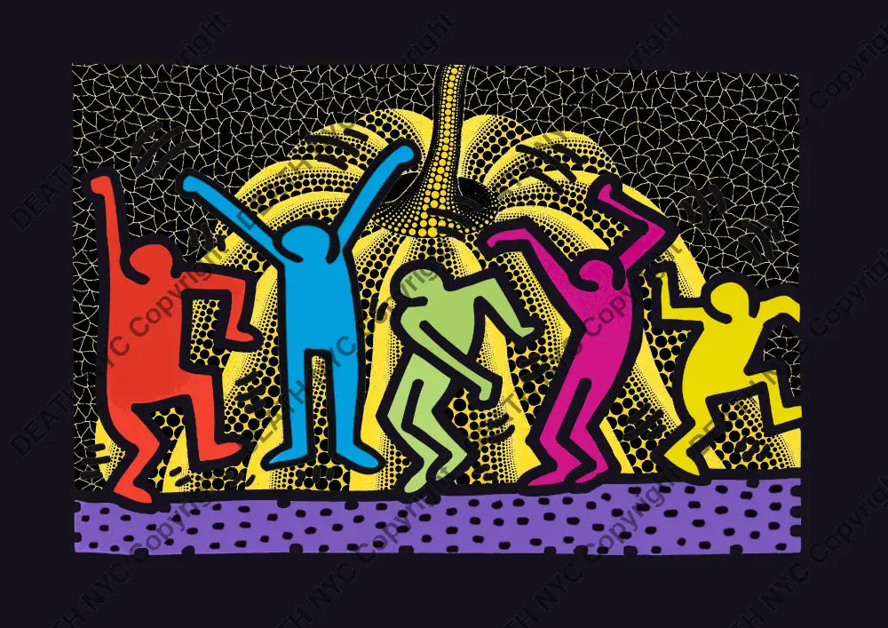 Auction ’ZI3 har ’ art print 45x32cm (Edition of 100) Art Print