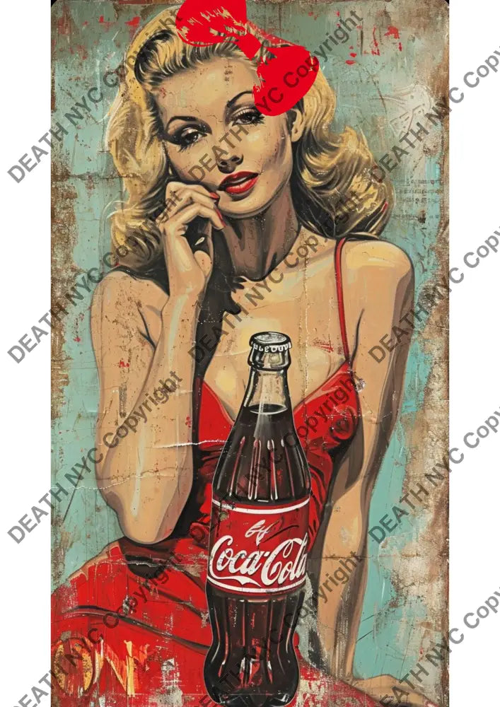 Auction ’ZI95 cok’ 45x32cm (Edition of 100) Art Print