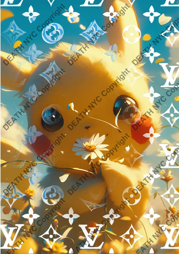 Auction ’ZL49 p k ’ art print 45x32cm (Edition of 100) - Art Print