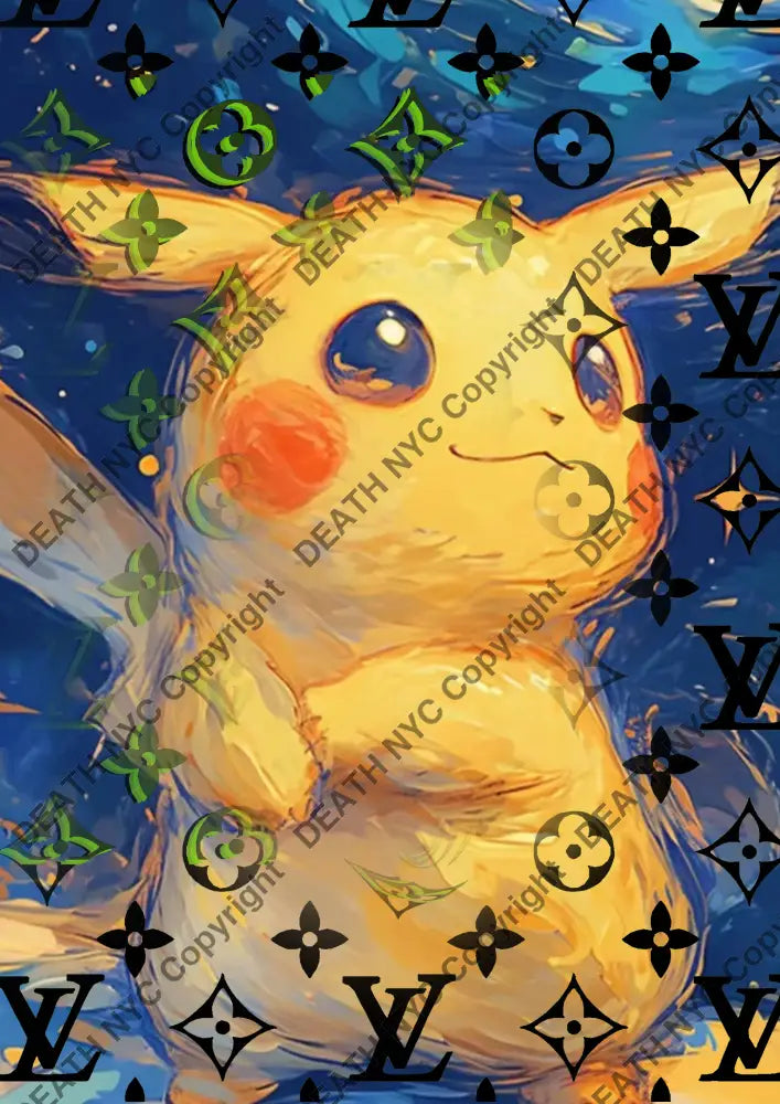 Auction ’ZL68 p k’ art print 45x32cm (Edition of 100) - Art Print