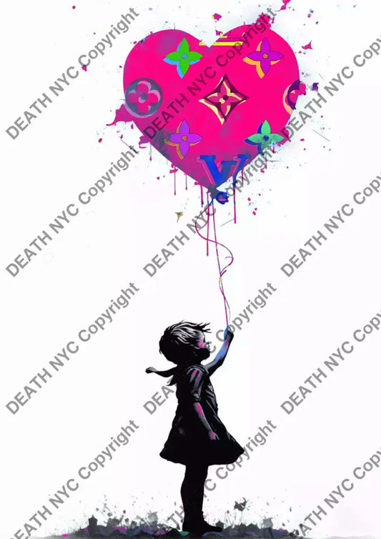 Auction ’ZM135 bank’ 45x32cm (Edition of 100) Art Print