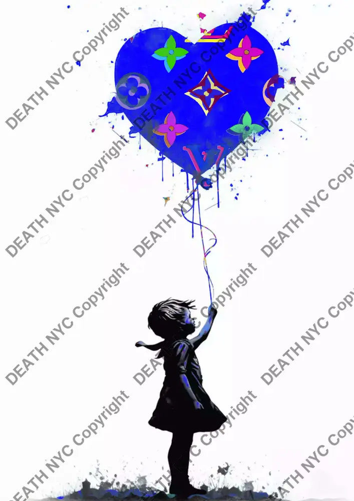 Auction ’ZM136 bank’ 45x32cm (Edition of 100) Art Print