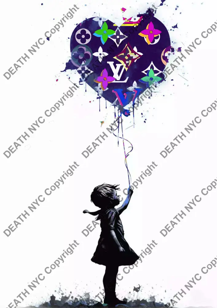 Auction ’ZM137 bank’ 45x32cm (Edition of 100) Art Print