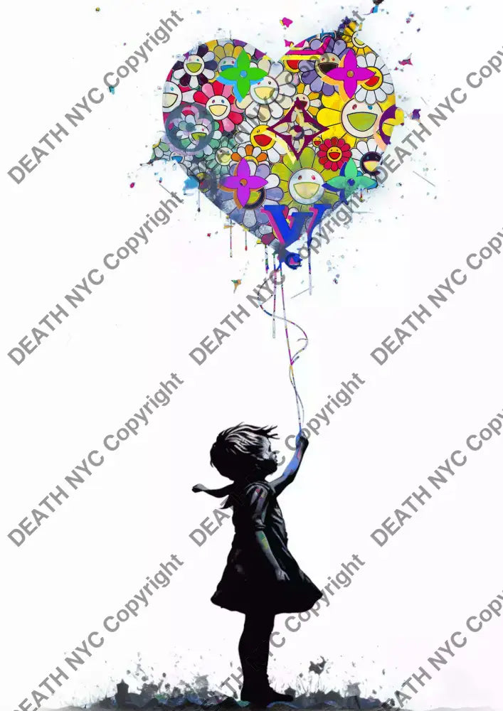 Auction ’ZM138 bank’ 45x32cm (Edition of 100) Art Print