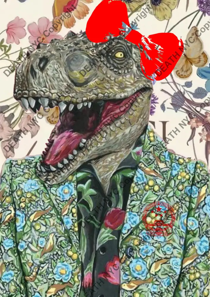 Auction ’ZN139 g cc ’ art print 45x32cm (Edition of 100) Art Print