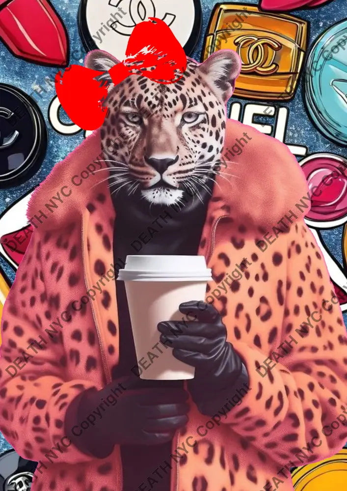 Auction ’ZN154 g cc’ art print 45x32cm (Edition of 100) Art Print