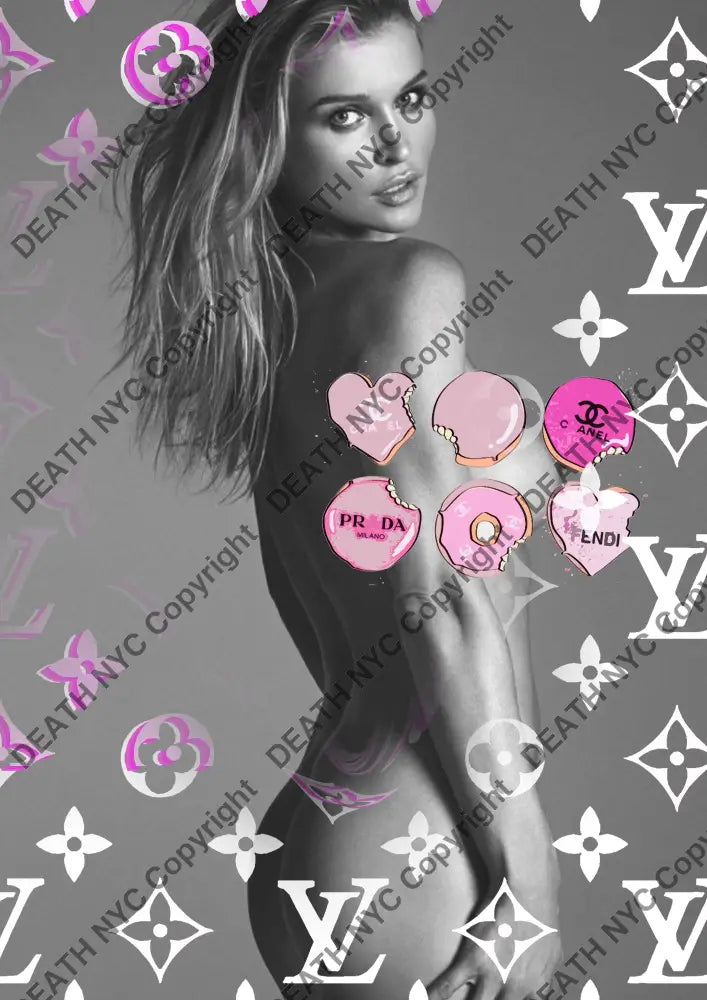 Auction ’ZS32 n d’ art print 45x32cm (Edition of 100) - Art Print