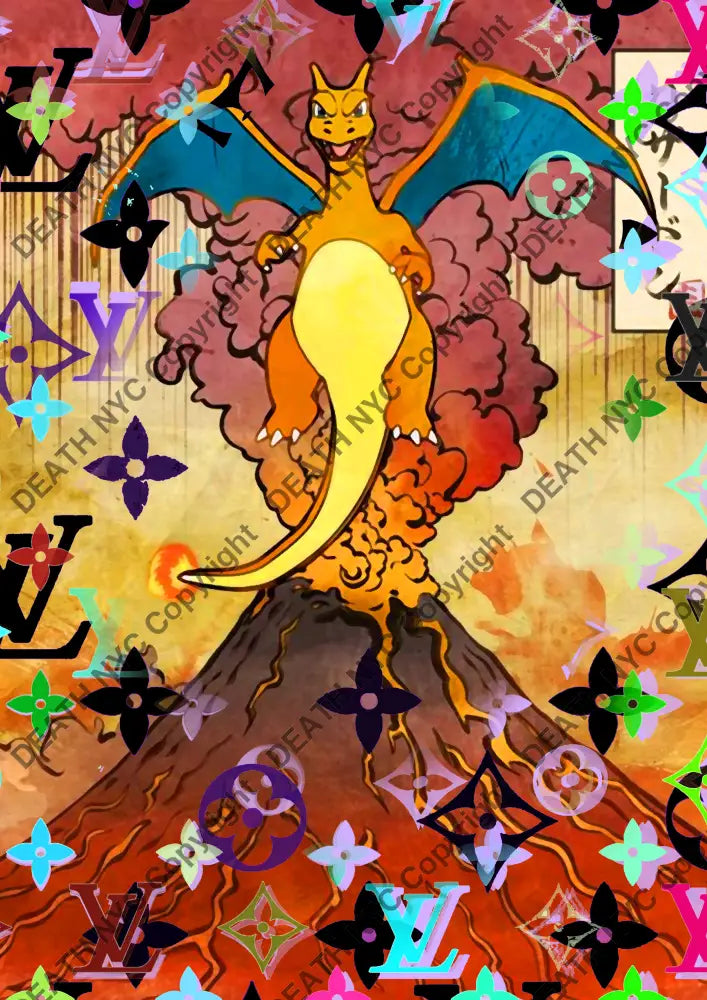 Auction ’ZT34 p k ’ art print 45x32cm (Edition of 100) Art Print