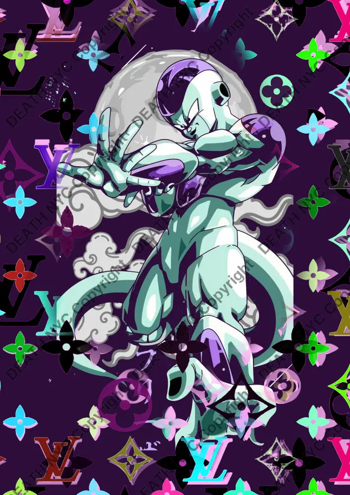 Auction ’ZU131 g k’ art print 45x32cm (Edition of 100) Art Print