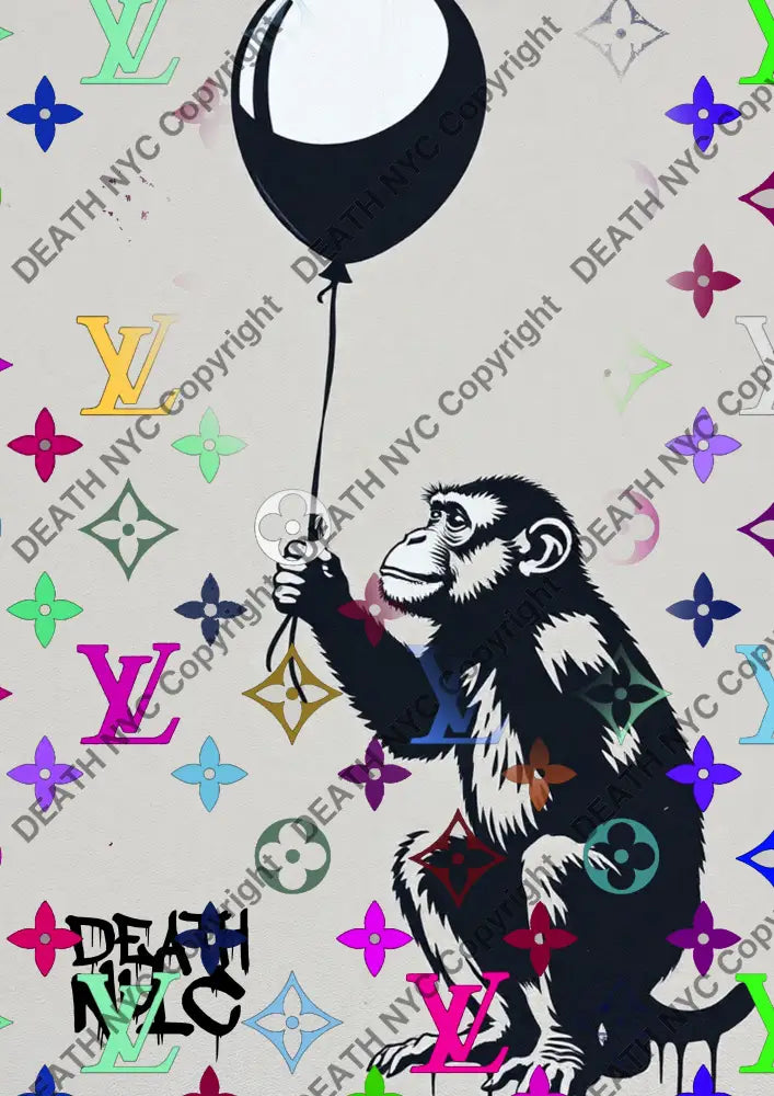Auction ’Zu28 bank’ 45x32cm (Edition of 100) Art Print