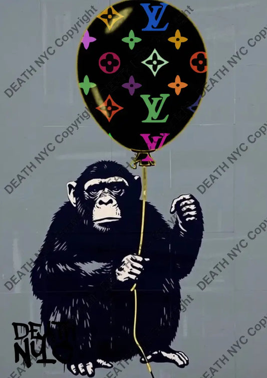Auction ’ZU38 bank’ 45x32cm (Edition of 100) Art Print