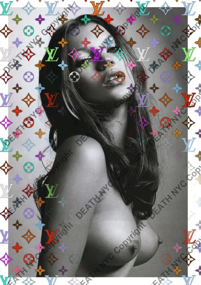 Auction ’ZW6 n d’ 45x32cm (Edition of 100) Art Print