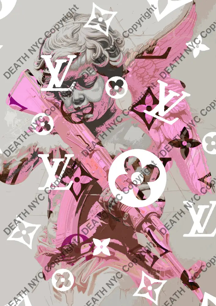 Auction ’ZY83 bank ’ art print 45x32cm (Edition of 100) - Art Print