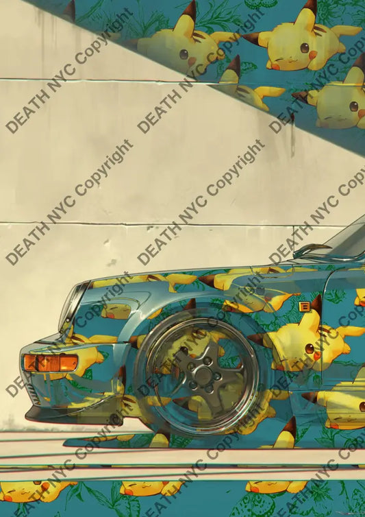 ’BD269’’ 60x42cm (Edition of 10) (2025) Art Print