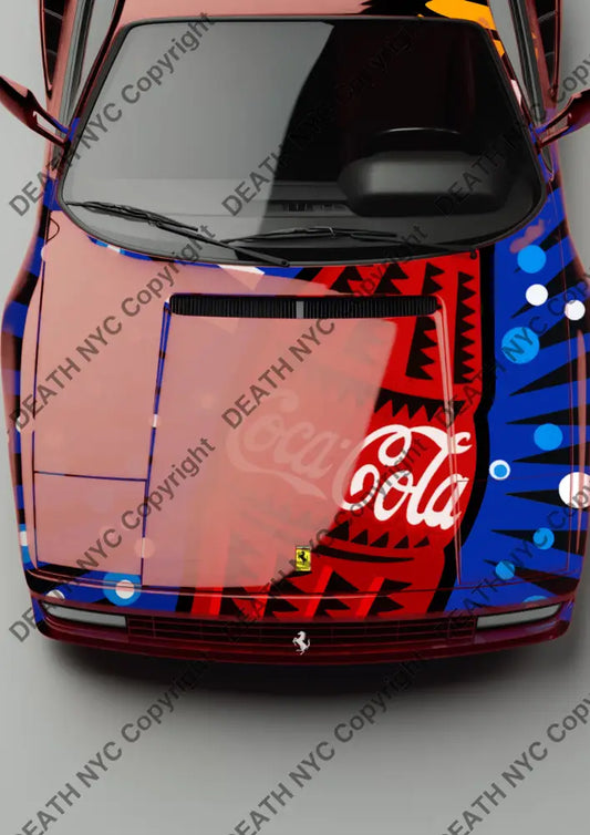 ’BD271’’ 60x42cm (Edition of 10) (2025) Art Print