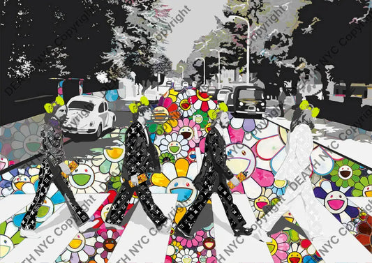 ’Beatles Bd404’’ 45X32Cm (Hc Edition) (2025) Art Print