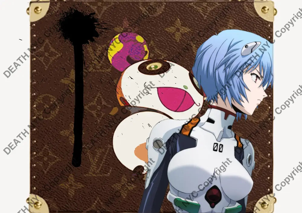 Box Rei 45X32Cm (Edition Of 100) (2020) Art Print