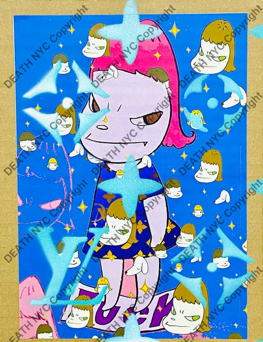 Cardboard 100910 17X22Cm (2022) Edition Of 1 Original Artwork