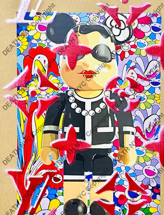 Cardboard 100912 17X22Cm (2022) Edition Of 1 Original Artwork