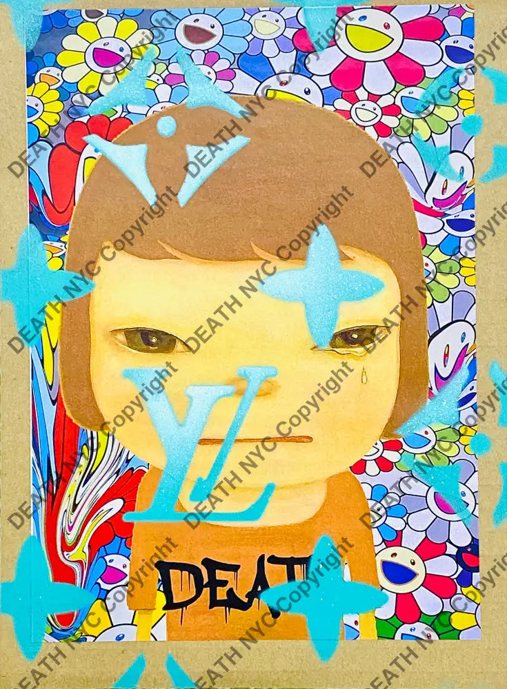 Cardboard 10094 17X22Cm (2022) Edition Of 1 Original Artwork