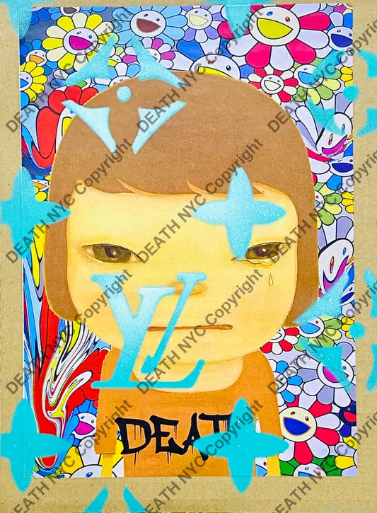 Cardboard 10094 17X22Cm (2022) Edition Of 1 Original Artwork