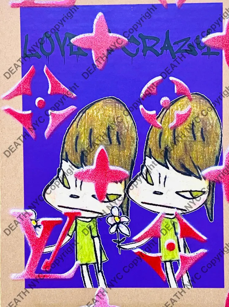 Cardboard 10097 17X22Cm (2022) Edition Of 1 Original Artwork
