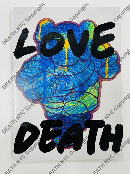 Cardboard 28103 5.5X8 (2022) Edition Of 1 Original Artwork